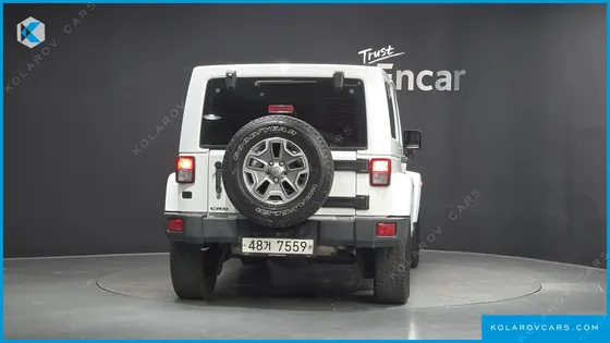 JEEP WRANGLER 2.8 DIESEL SAHARA 4DOOR
