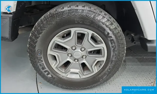 JEEP WRANGLER 2.8 DIESEL SAHARA 4DOOR