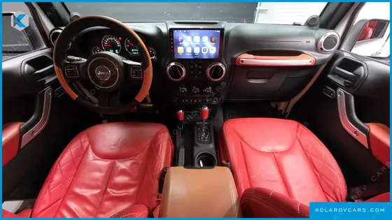 JEEP WRANGLER 2.8 DIESEL SAHARA 4DOOR