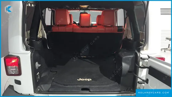 JEEP WRANGLER 2.8 DIESEL SAHARA 4DOOR
