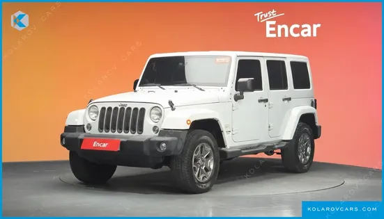 JEEP WRANGLER 2.8 DIESEL SAHARA 4DOOR