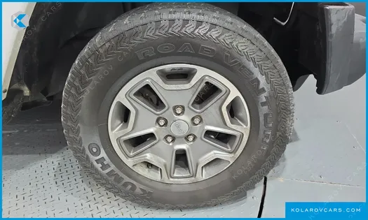 JEEP WRANGLER 2.8 DIESEL SAHARA 4DOOR