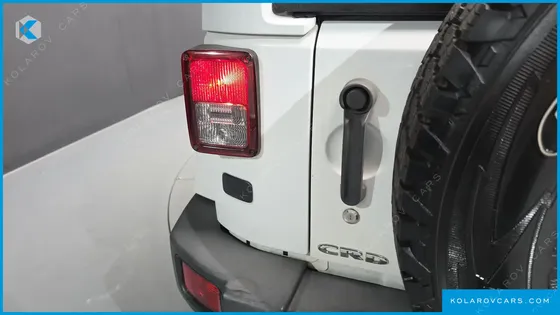 JEEP WRANGLER 2.8 DIESEL SAHARA 4DOOR