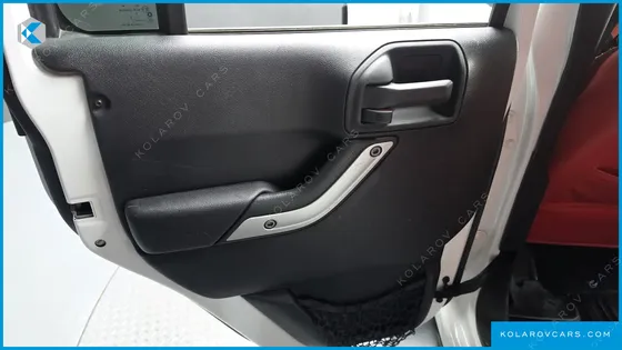 JEEP WRANGLER 2.8 DIESEL SAHARA 4DOOR