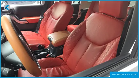 JEEP WRANGLER 2.8 DIESEL SAHARA 4DOOR