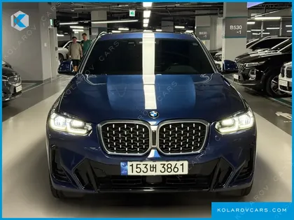 BMW X4 XDRIVE20I M SPORT