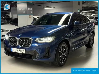BMW X4 XDRIVE20I M SPORT
