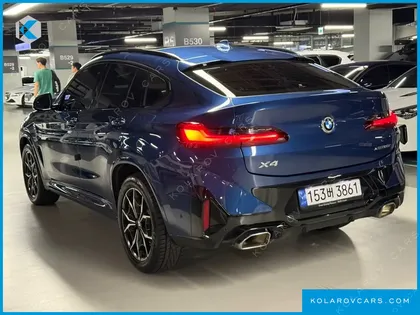 BMW X4 XDRIVE20I M SPORT