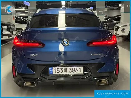 BMW X4 XDRIVE20I M SPORT
