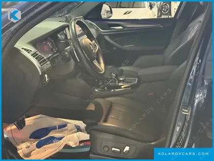 BMW X4 XDRIVE20I M SPORT