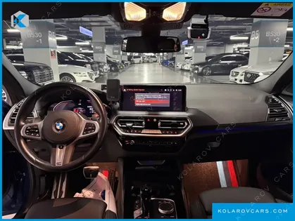 BMW X4 XDRIVE20I M SPORT
