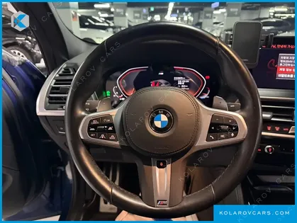 BMW X4 XDRIVE20I M SPORT