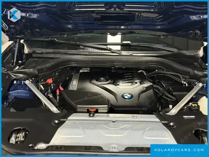 BMW X4 XDRIVE20I M SPORT