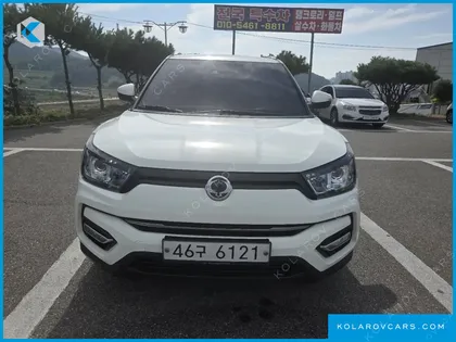KGM - SSANGYONG TIVOLI DIESEL GEAR EDITION 4WD