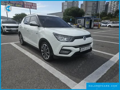 KGM - SSANGYONG TIVOLI DIESEL GEAR EDITION 4WD