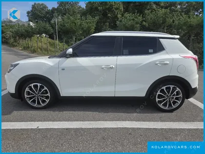 KGM - SSANGYONG TIVOLI DIESEL GEAR EDITION 4WD
