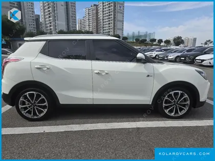 KGM - SSANGYONG TIVOLI DIESEL GEAR EDITION 4WD