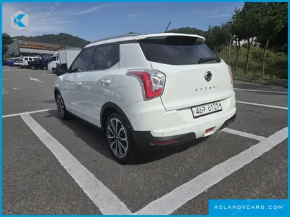 KGM - SSANGYONG TIVOLI DIESEL GEAR EDITION 4WD