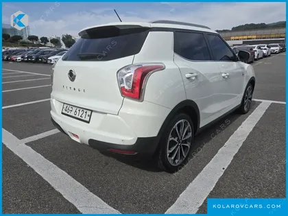 KGM - SSANGYONG TIVOLI DIESEL GEAR EDITION 4WD