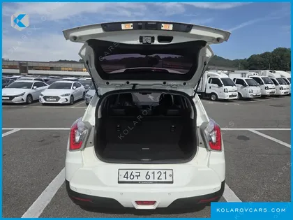 KGM - SSANGYONG TIVOLI DIESEL GEAR EDITION 4WD