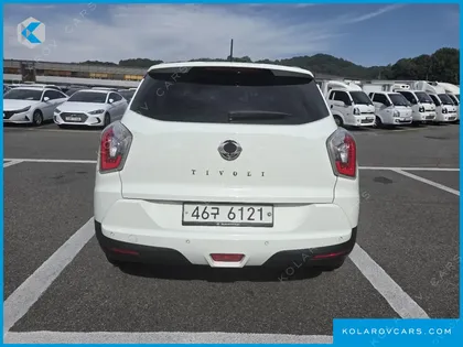 KGM - SSANGYONG TIVOLI DIESEL GEAR EDITION 4WD
