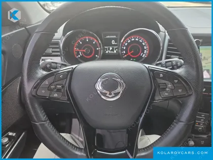 KGM - SSANGYONG TIVOLI DIESEL GEAR EDITION 4WD