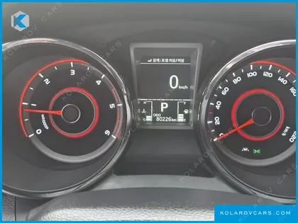 KGM - SSANGYONG TIVOLI DIESEL GEAR EDITION 4WD