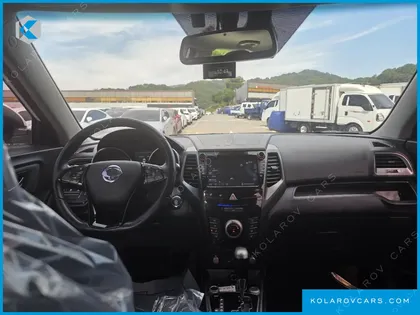 KGM - SSANGYONG TIVOLI DIESEL GEAR EDITION 4WD