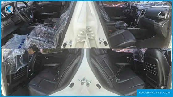 KGM - SSANGYONG TIVOLI DIESEL GEAR EDITION 4WD