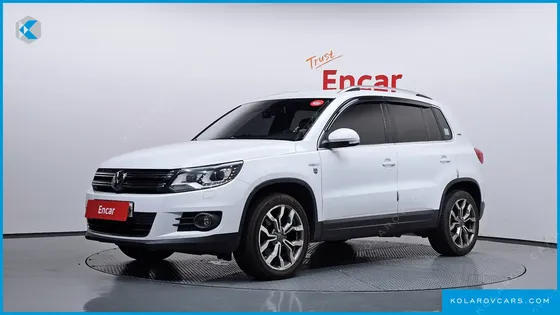 VOLKSWAGEN TIGUAN 2.0 TDI COMFORT