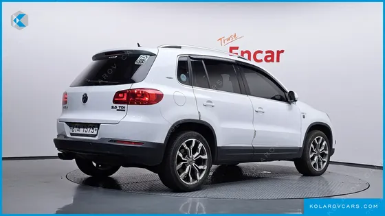 VOLKSWAGEN TIGUAN 2.0 TDI COMFORT
