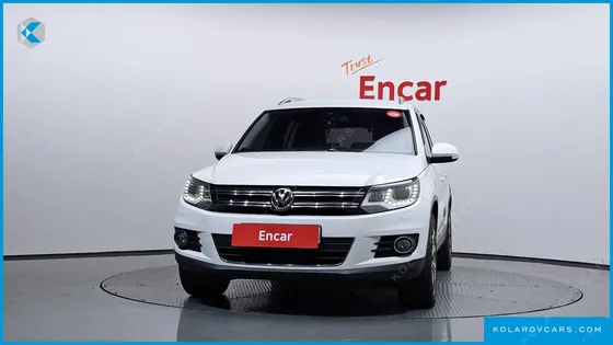 VOLKSWAGEN TIGUAN 2.0 TDI COMFORT