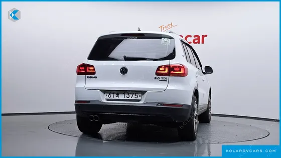 VOLKSWAGEN TIGUAN 2.0 TDI COMFORT