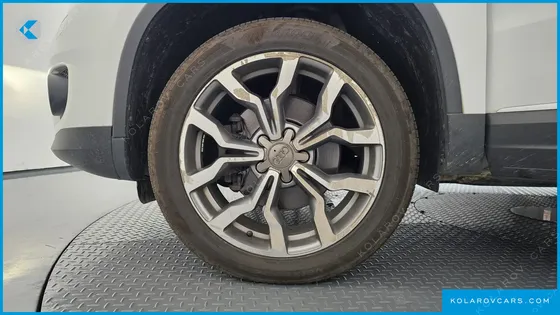 VOLKSWAGEN TIGUAN 2.0 TDI COMFORT