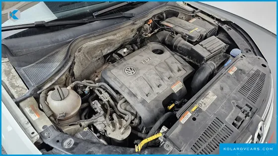 VOLKSWAGEN TIGUAN 2.0 TDI COMFORT