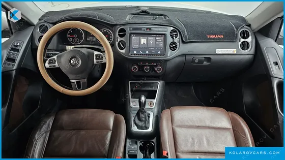 VOLKSWAGEN TIGUAN 2.0 TDI COMFORT