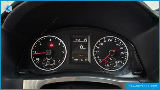 VOLKSWAGEN TIGUAN 2.0 TDI COMFORT