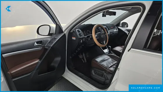 VOLKSWAGEN TIGUAN 2.0 TDI COMFORT