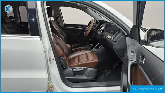 VOLKSWAGEN TIGUAN 2.0 TDI COMFORT