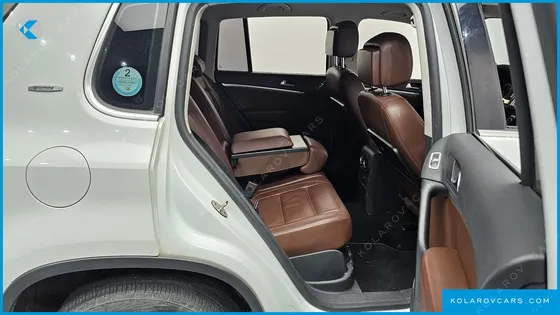 VOLKSWAGEN TIGUAN 2.0 TDI COMFORT