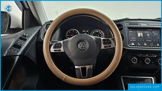 VOLKSWAGEN TIGUAN 2.0 TDI COMFORT