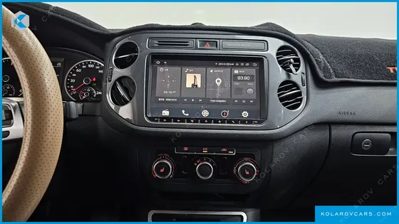 VOLKSWAGEN TIGUAN 2.0 TDI COMFORT