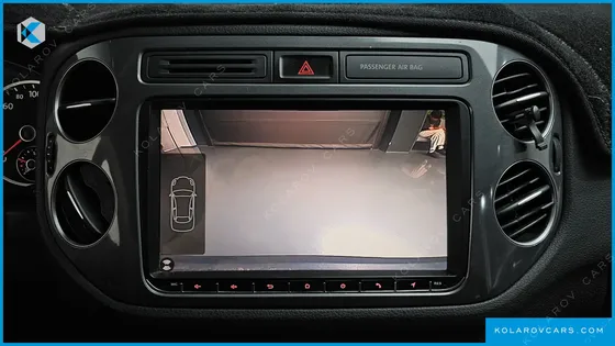 VOLKSWAGEN TIGUAN 2.0 TDI COMFORT