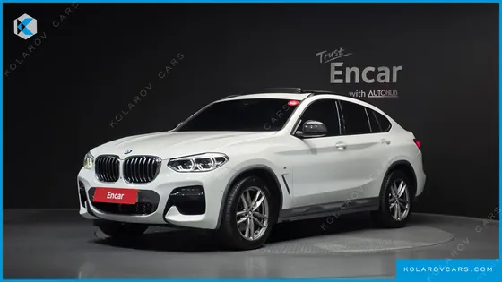 BMW X4 XDRIVE20I M SPORTS X ONLILE EXCLUSIVE EDITION