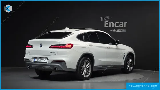 BMW X4 XDRIVE20I M SPORTS X ONLILE EXCLUSIVE EDITION