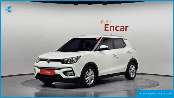 KGM - SSANGYONG TIVOLI VX 2WD