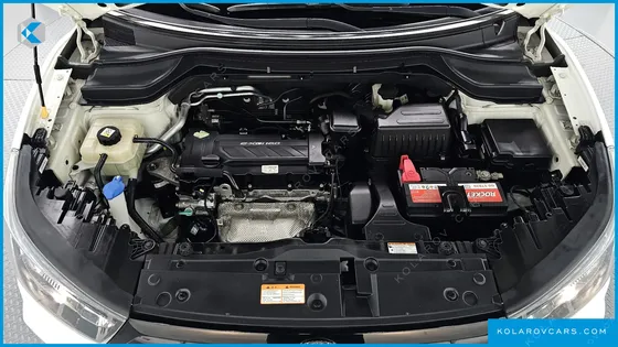 KGM - SSANGYONG TIVOLI VX 2WD
