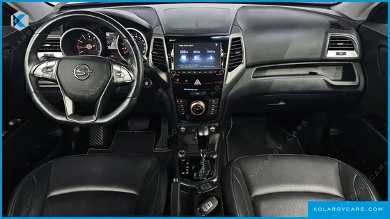 KGM - SSANGYONG TIVOLI VX 2WD