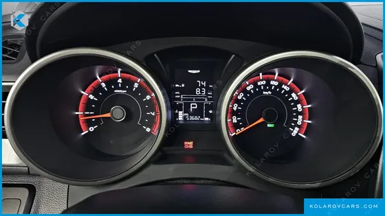 KGM - SSANGYONG TIVOLI VX 2WD