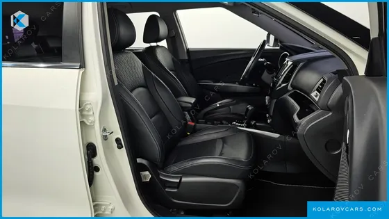 KGM - SSANGYONG TIVOLI VX 2WD